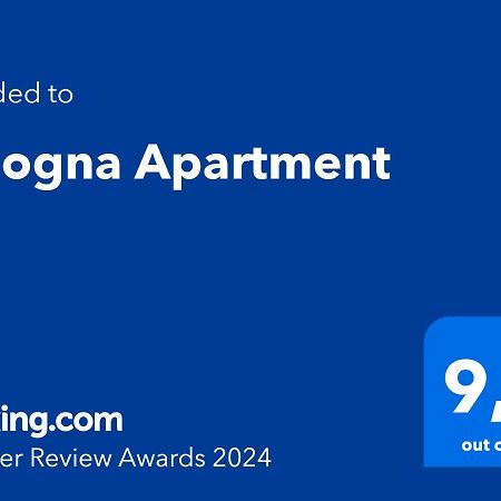 Bologna Apartment Bagian luar foto