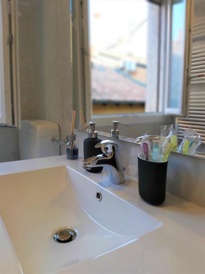 Bologna Apartment Bagian luar foto
