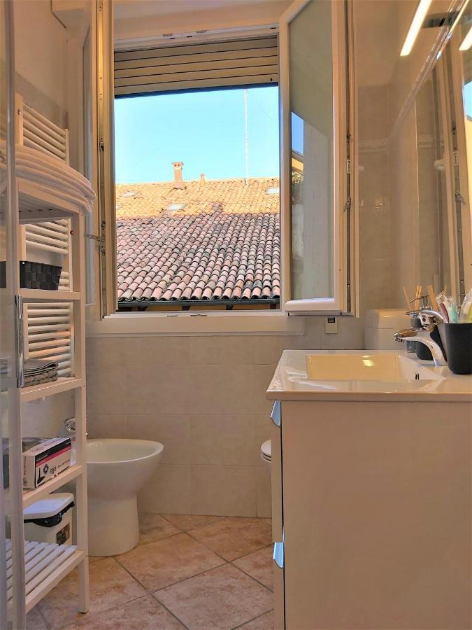 Bologna Apartment Bagian luar foto