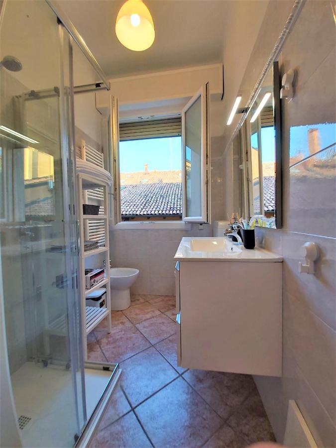 Bologna Apartment Bagian luar foto