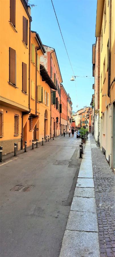 Bologna Apartment Bagian luar foto