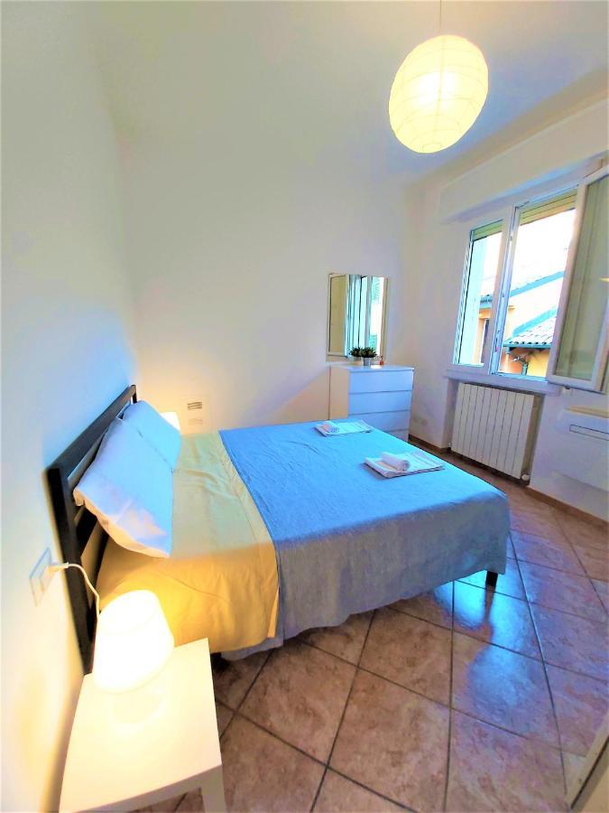 Bologna Apartment Bagian luar foto