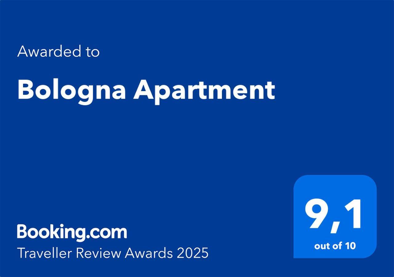 Bologna Apartment Bagian luar foto