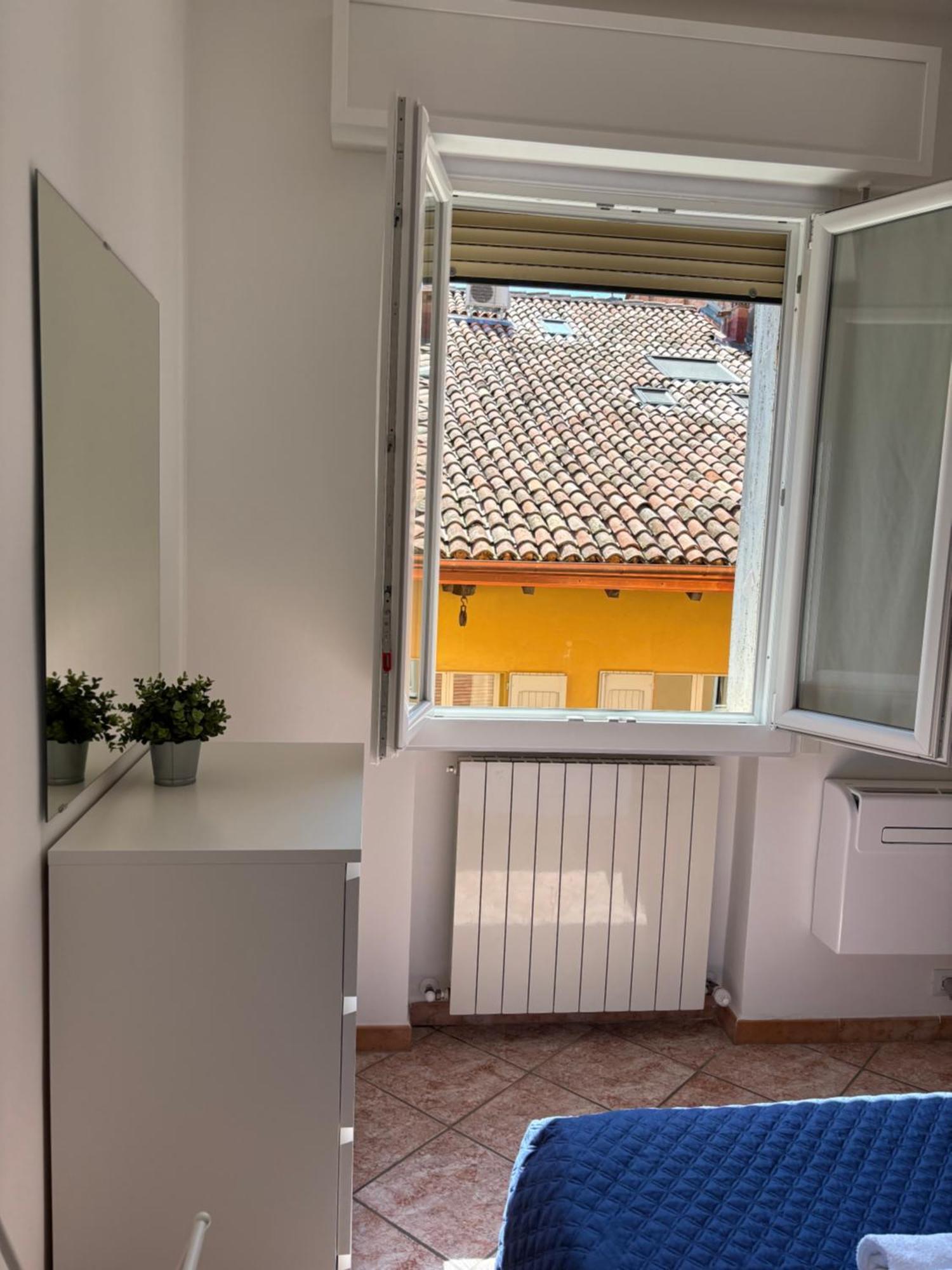 Bologna Apartment Bagian luar foto